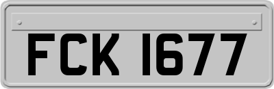 FCK1677