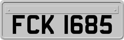 FCK1685