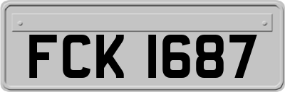 FCK1687