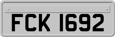 FCK1692