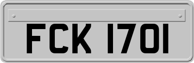 FCK1701
