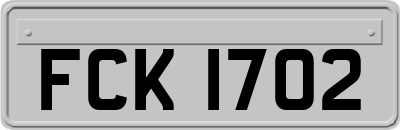FCK1702