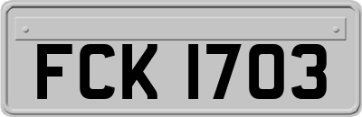 FCK1703