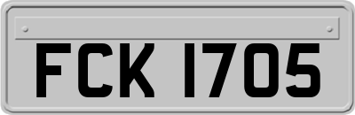 FCK1705