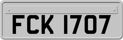 FCK1707