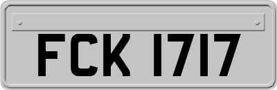 FCK1717