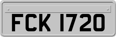 FCK1720