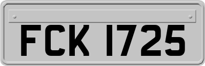 FCK1725
