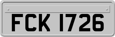 FCK1726