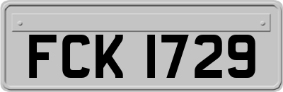 FCK1729