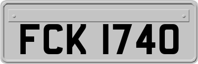 FCK1740