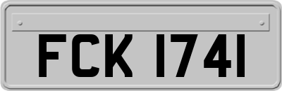FCK1741