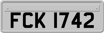 FCK1742