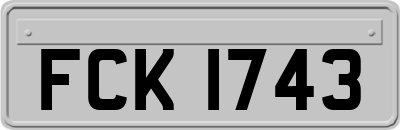 FCK1743