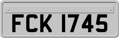 FCK1745