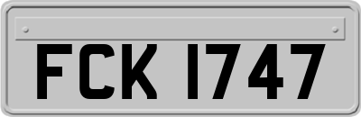 FCK1747