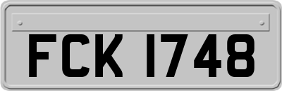 FCK1748