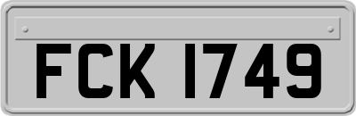 FCK1749