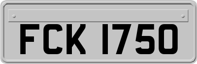 FCK1750