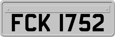 FCK1752
