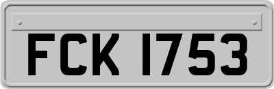 FCK1753