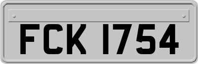 FCK1754