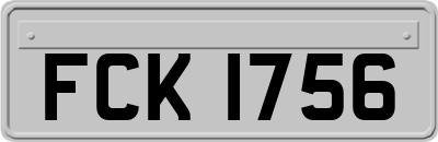 FCK1756