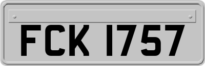 FCK1757