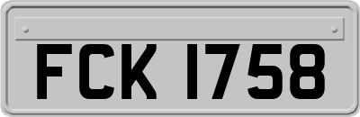 FCK1758