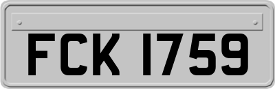 FCK1759