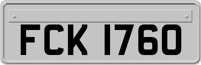 FCK1760