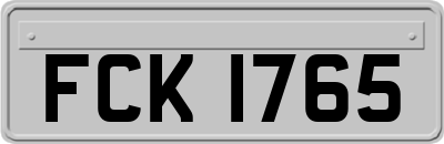 FCK1765