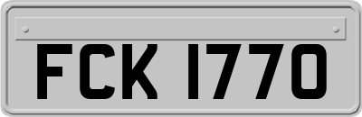 FCK1770
