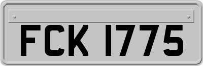 FCK1775