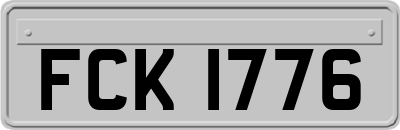 FCK1776