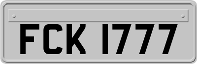 FCK1777