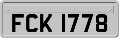 FCK1778