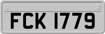 FCK1779