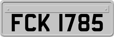 FCK1785