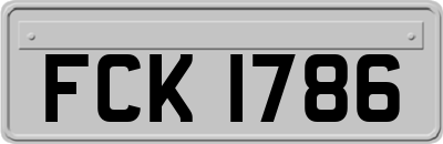 FCK1786