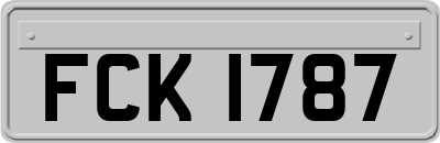 FCK1787