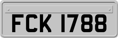 FCK1788