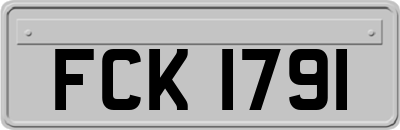 FCK1791