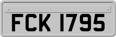 FCK1795