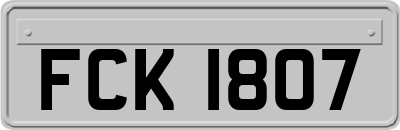 FCK1807