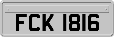 FCK1816