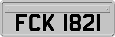 FCK1821