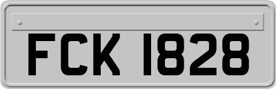 FCK1828