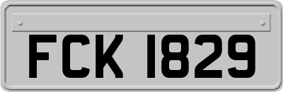 FCK1829