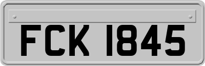 FCK1845
